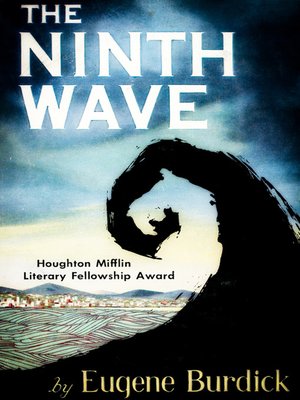 cover image of The Ninth Wave